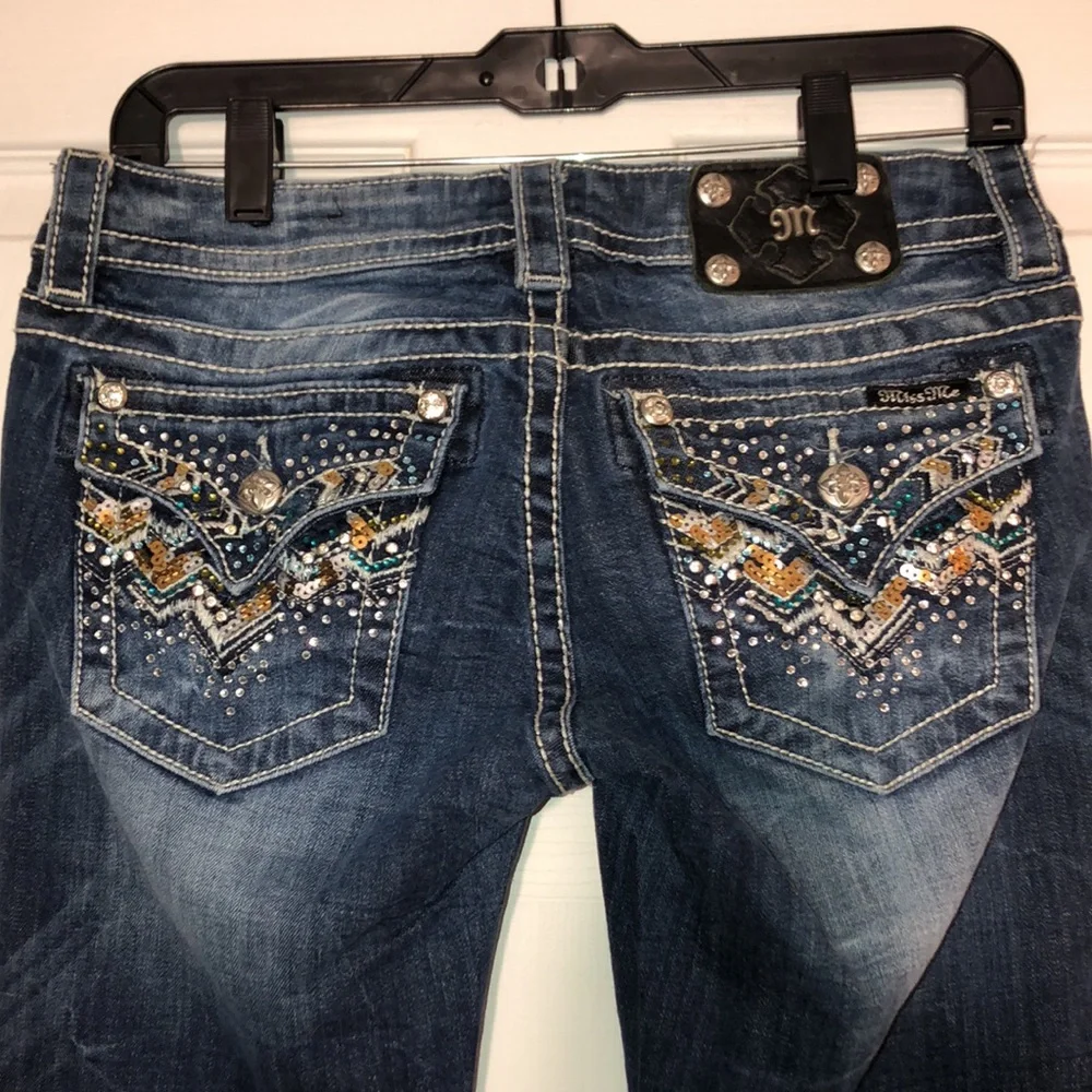 Miss Me Bootcut - Picture 2 of 8